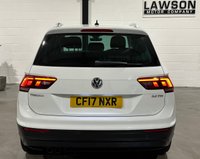USED 2017 17 VOLKSWAGEN TIGUAN 2.0 TDI BlueMotion Tech SE SUV 5dr Diesel Manual Euro 6 (s/s) (150 ps) 