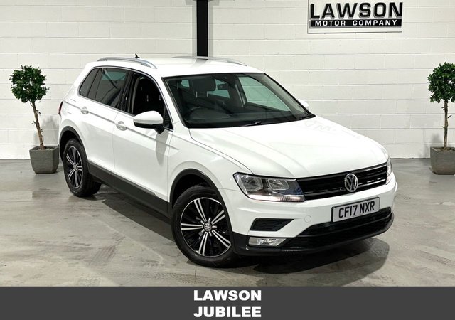 View our VOLKSWAGEN TIGUAN