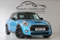 USED 2017 17 MINI HATCH COOPER S 2.0 Cooper S Hatchback 5dr Petrol Manual Euro 6 (s/s) (192 ps) 