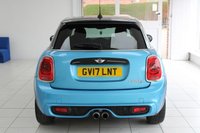USED 2017 17 MINI HATCH COOPER S 2.0 Cooper S Hatchback 5dr Petrol Manual Euro 6 (s/s) (192 ps) 