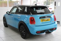 USED 2017 17 MINI HATCH COOPER S 2.0 Cooper S Hatchback 5dr Petrol Manual Euro 6 (s/s) (192 ps) 