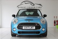 USED 2017 17 MINI HATCH COOPER S 2.0 Cooper S Hatchback 5dr Petrol Manual Euro 6 (s/s) (192 ps) 