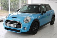 USED 2017 17 MINI HATCH COOPER S 2.0 Cooper S Hatchback 5dr Petrol Manual Euro 6 (s/s) (192 ps) 