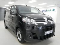 USED 2023 23 CITROEN DISPATCH 1.5 BLUEHDI 100 BHP M ENTERPRISE 6 DOOR AIR CON | CARPLAY | TWIN SIDE DOORS