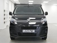 USED 2023 23 CITROEN DISPATCH 1.5 BLUEHDI 100 BHP M ENTERPRISE 6 DOOR AIR CON | CARPLAY | TWIN SIDE DOORS