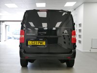 USED 2023 23 CITROEN DISPATCH 1.5 BLUEHDI 100 BHP M ENTERPRISE 6 DOOR AIR CON | CARPLAY | TWIN SIDE DOORS