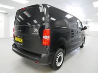 USED 2023 23 CITROEN DISPATCH 1.5 BLUEHDI 100 BHP M ENTERPRISE 6 DOOR AIR CON | CARPLAY | TWIN SIDE DOORS
