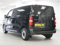 USED 2023 23 CITROEN DISPATCH 1.5 BLUEHDI 100 BHP M ENTERPRISE 6 DOOR AIR CON | CARPLAY | TWIN SIDE DOORS