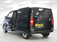 USED 2023 23 CITROEN DISPATCH 1.5 BLUEHDI 100 BHP M ENTERPRISE 6 DOOR AIR CON | CARPLAY | TWIN SIDE DOORS