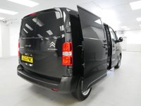 USED 2023 23 CITROEN DISPATCH 1.5 BLUEHDI 100 BHP M ENTERPRISE 6 DOOR AIR CON | CARPLAY | TWIN SIDE DOORS