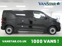 USED 2023 23 CITROEN DISPATCH 1.5 BLUEHDI 100 BHP M ENTERPRISE 6 DOOR AIR CON | CARPLAY | TWIN SIDE DOORS