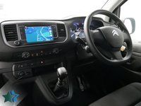 USED 2023 23 CITROEN DISPATCH 1.5 BLUEHDI 100 BHP M ENTERPRISE 6 DOOR AIR CON | CARPLAY | TWIN SIDE DOORS