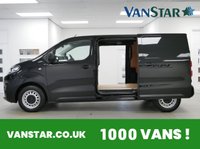 USED 2023 23 CITROEN DISPATCH 1.5 BLUEHDI 100 BHP M ENTERPRISE 6 DOOR AIR CON | CARPLAY | TWIN SIDE DOORS