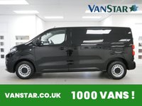 USED 2023 23 CITROEN DISPATCH 1.5 BLUEHDI 100 BHP M ENTERPRISE 6 DOOR AIR CON | CARPLAY | TWIN SIDE DOORS
