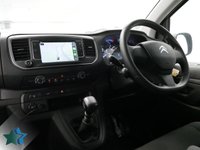 USED 2023 23 CITROEN DISPATCH 1.5 BLUEHDI 100 BHP M ENTERPRISE 6 DOOR AIR CON | CARPLAY | TWIN SIDE DOORS