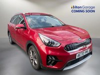 USED 2020 70 KIA NIRO 1.6 GDi 2 SUV 5dr Petrol Hybrid DCT Euro 6 (s/s) (139 bhp) 