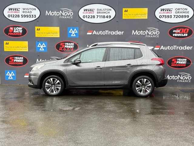 2016 Peugeot 2008 1.2L Allure 5dr - Photo 2
