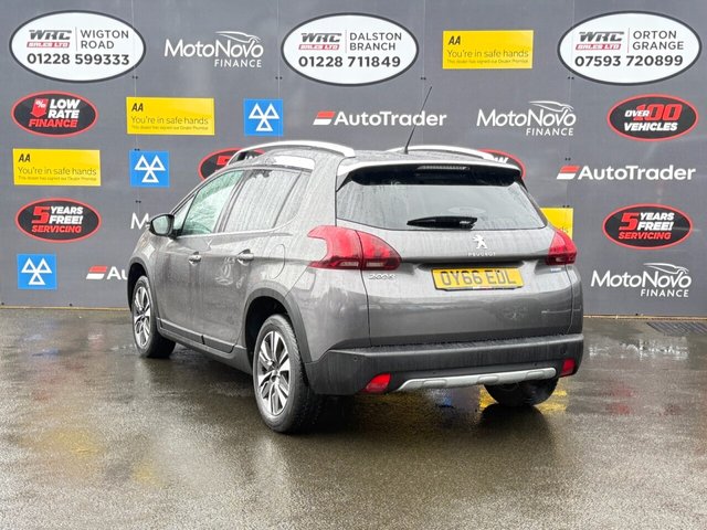 2016 Peugeot 2008 1.2L Allure 5dr - Photo 3