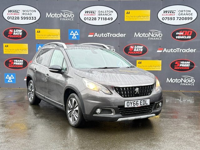 2016 Peugeot 2008 1.2L Allure 5dr - Photo 4