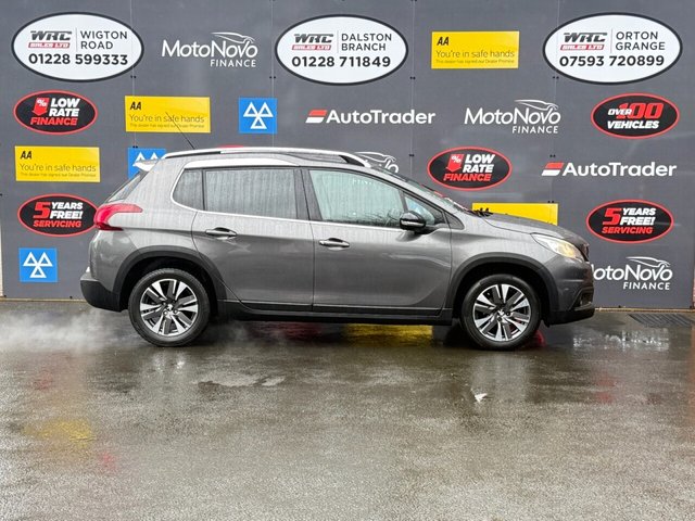 2016 Peugeot 2008 1.2L Allure 5dr - Photo 5