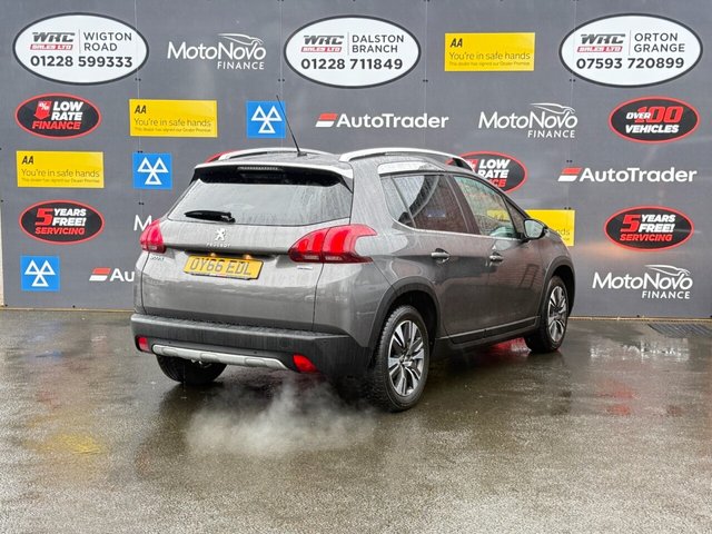 2016 Peugeot 2008 1.2L Allure 5dr - Photo 6