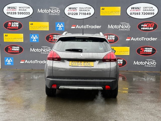 2016 Peugeot 2008 1.2L Allure 5dr - Photo 7