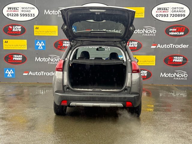 2016 Peugeot 2008 1.2L Allure 5dr - Photo 8