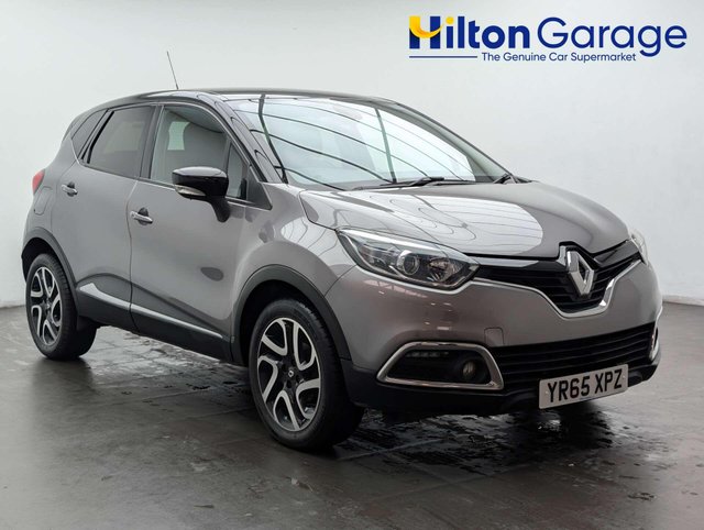 2015 CAPTUR 0.9 TCE ENERGY DYNAMIQUE S NAV SUV 5DR PETROL MANUAL EURO 6... photo