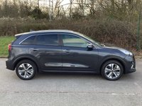 USED 2020 69 KIA NIRO 64kWh First Edition SUV 5dr Electric Auto (201 bhp) HEATED SEATS, SAT NAV, BLUETOOTH