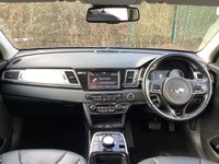 USED 2020 69 KIA NIRO 64kWh First Edition SUV 5dr Electric Auto (201 bhp) HEATED SEATS, SAT NAV, BLUETOOTH
