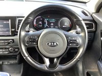 USED 2020 69 KIA NIRO 64kWh First Edition SUV 5dr Electric Auto (201 bhp) HEATED SEATS, SAT NAV, BLUETOOTH