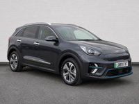 USED 2020 69 KIA NIRO 64kWh First Edition SUV 5dr Electric Auto (201 bhp) HEATED SEATS, SAT NAV, BLUETOOTH