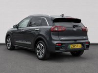 USED 2020 69 KIA NIRO 64kWh First Edition SUV 5dr Electric Auto (201 bhp) HEATED SEATS, SAT NAV, BLUETOOTH