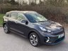 USED 2020 69 KIA NIRO 64kWh First Edition SUV 5dr Electric Auto (201 bhp) HEATED SEATS, SAT NAV, BLUETOOTH