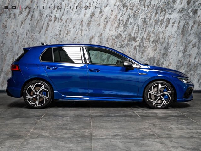 2023 Volkswagen Golf 2L R 5dr - Photo 8