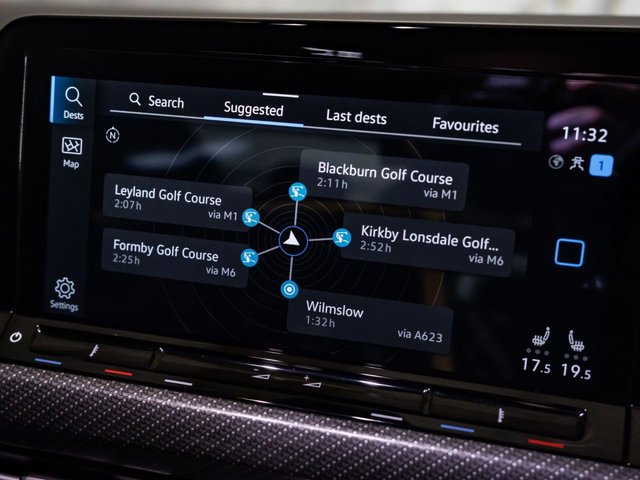 2023 Volkswagen Golf 2L R 5dr - Photo 9