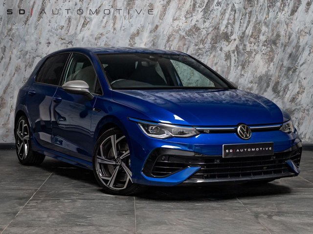 2023 Volkswagen Golf 2L R 5dr