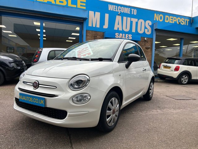 2016 Fiat 500 1L Pop 3dr - Photo 5