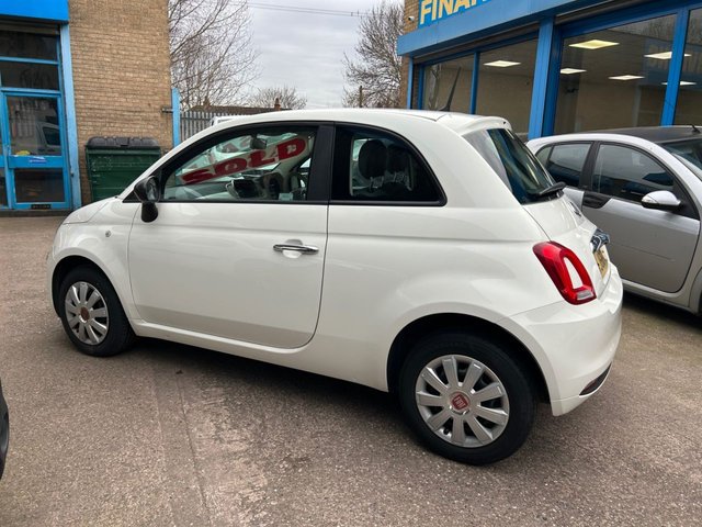 2016 Fiat 500 1L Pop 3dr - Photo 6