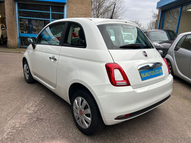 2016 Fiat 500 1L Pop 3dr - Photo 8