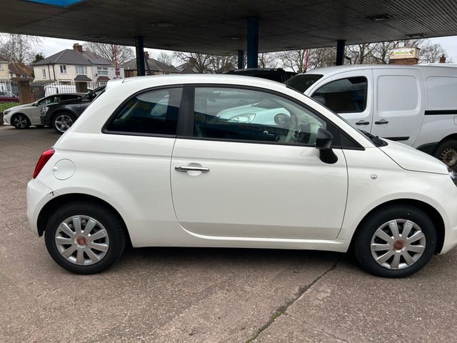 2016 Fiat 500 1L Pop 3dr - Photo 10