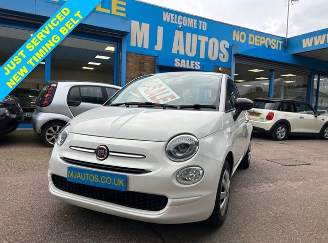 2016 Fiat 500 1L Pop 3dr - Photo 2