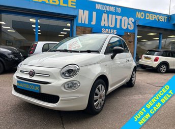 2016 FIAT 500