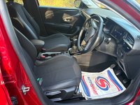 USED 2021 21 VAUXHALL CORSA 1.2 Turbo Elite Nav Premium Hatchback 5dr Petrol Manual Euro 6 (s/s) (100 ps) Heated front seats and steering wheel, Apple car play/Android auto, DAB, Rear camera, parking sensors front and rear