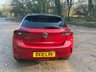 USED 2021 21 VAUXHALL CORSA 1.2 Turbo Elite Nav Premium Hatchback 5dr Petrol Manual Euro 6 (s/s) (100 ps) Heated front seats and steering wheel, Apple car play/Android auto, DAB, Rear camera, parking sensors front and rear