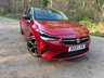 USED 2021 21 VAUXHALL CORSA 1.2 Turbo Elite Nav Premium Hatchback 5dr Petrol Manual Euro 6 (s/s) (100 ps) Heated front seats and steering wheel, Apple car play/Android auto, DAB, Rear camera, parking sensors front and rear