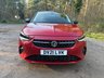 USED 2021 21 VAUXHALL CORSA 1.2 Turbo Elite Nav Premium Hatchback 5dr Petrol Manual Euro 6 (s/s) (100 ps) Heated front seats and steering wheel, Apple car play/Android auto, DAB, Rear camera, parking sensors front and rear
