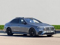USED 2021 21 MERCEDES-BENZ E-CLASS 2.0 E220d AMG Line Night Edition (Premium Plus) Saloon 4dr Diesel G-Tronic+ Euro 6 (s/s) (194 ps) 