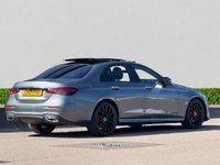 USED 2021 21 MERCEDES-BENZ E-CLASS 2.0 E220d AMG Line Night Edition (Premium Plus) Saloon 4dr Diesel G-Tronic+ Euro 6 (s/s) (194 ps) 