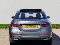 USED 2021 21 MERCEDES-BENZ E-CLASS 2.0 E220d AMG Line Night Edition (Premium Plus) Saloon 4dr Diesel G-Tronic+ Euro 6 (s/s) (194 ps) 